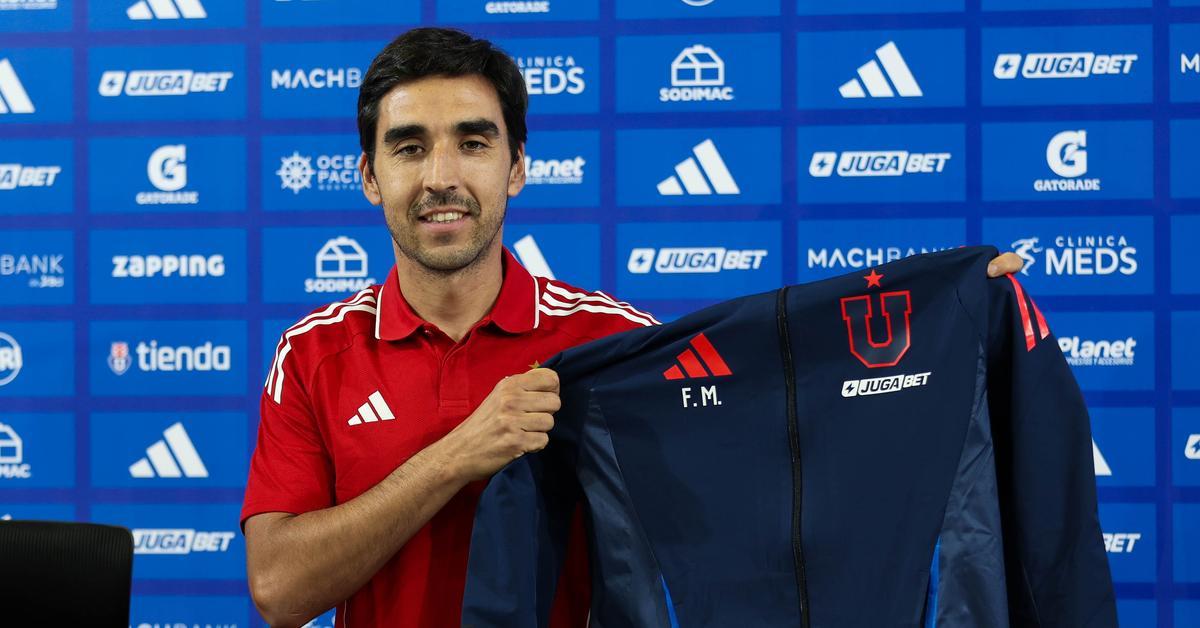 Francisco Meneghini: “Vuelvo con las herramientas necesarias para liderar este proyecto”