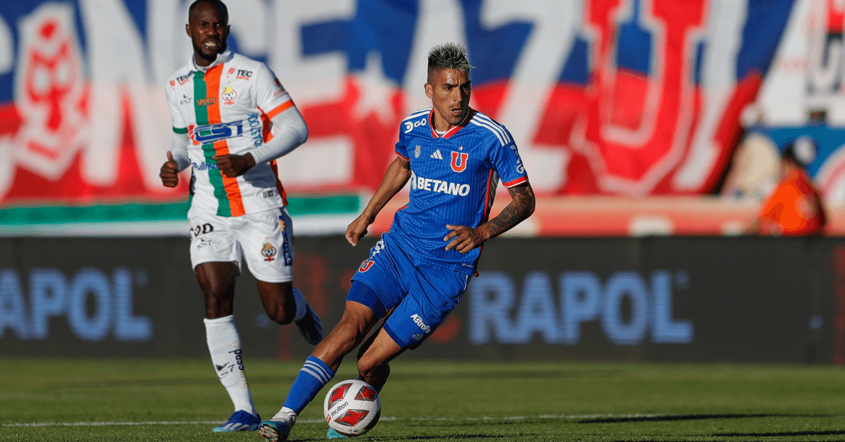 En un intenso partido caímos ante Cobresal en el Estadio El Cobre