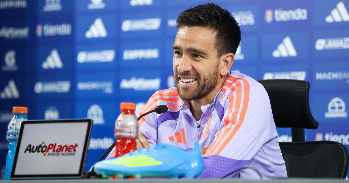 Matías Zaldivia y la Copa de la Liga: “Es uno de nuestros objetivos”