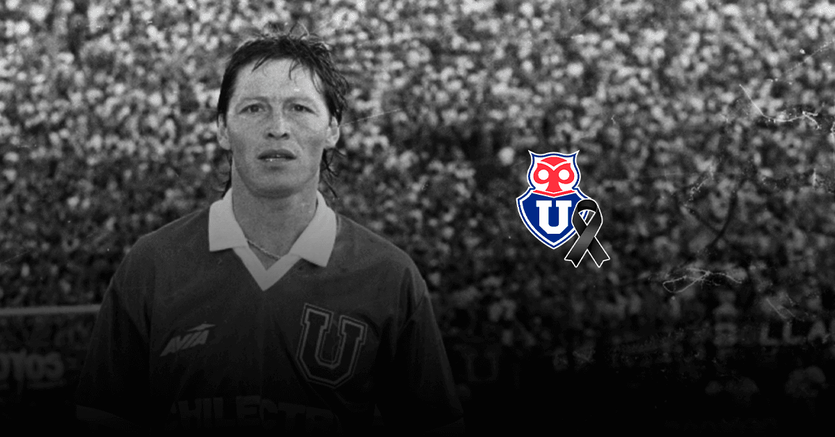 Un goleador inolvidable: lamentamos la partida del gran Eduardo Cofré