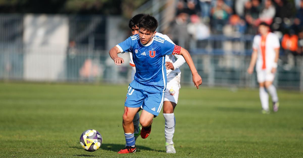 Resultados del Formativo Azul: Dispar suerte ante Cobresal, Trasandino y Cobreloa