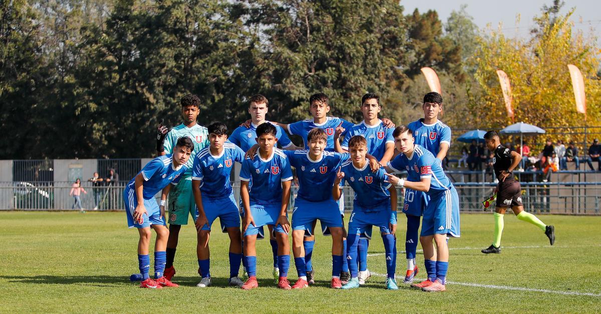 Nuestra Sub 15 viajó a Brasil para participar en la Premier Cup 2025