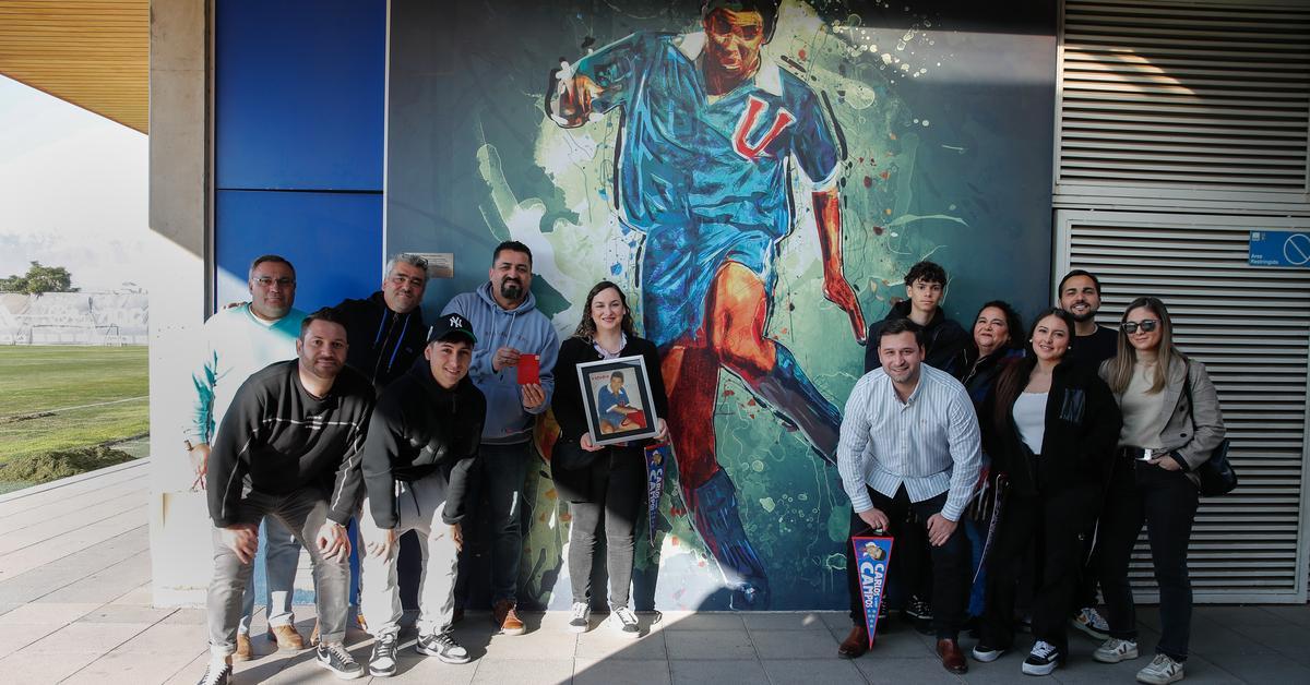 El gran regalo de la familia del Tanque Campos a la U