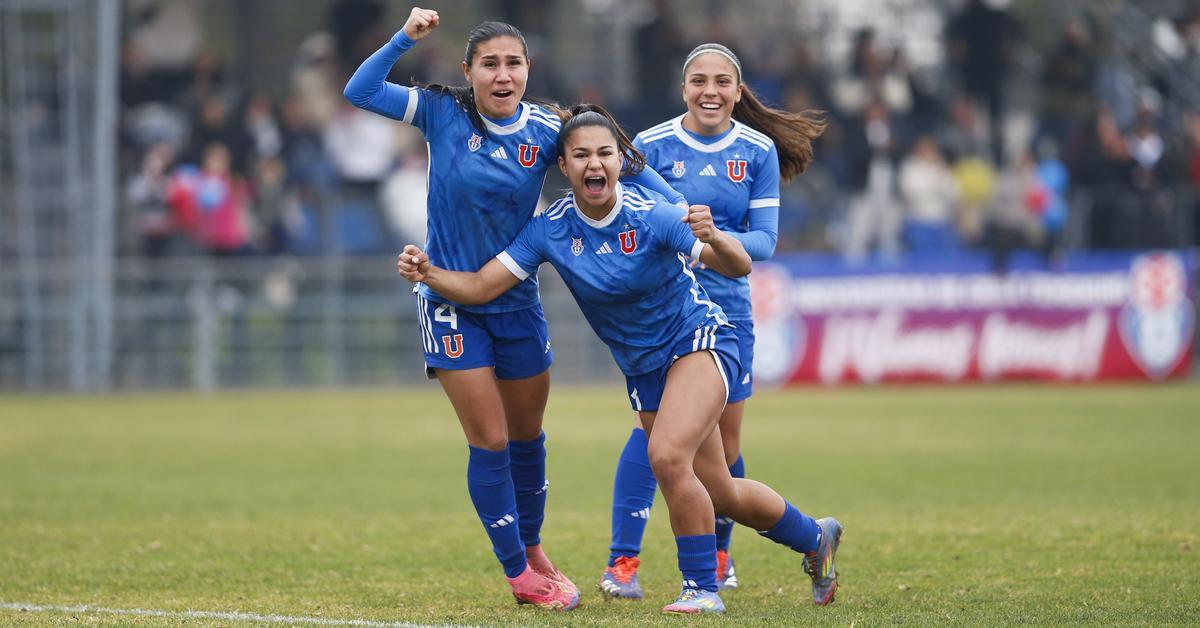 Florencia Acevedo anticipó la final Sub 19: “El objetivo es ser campeonas”