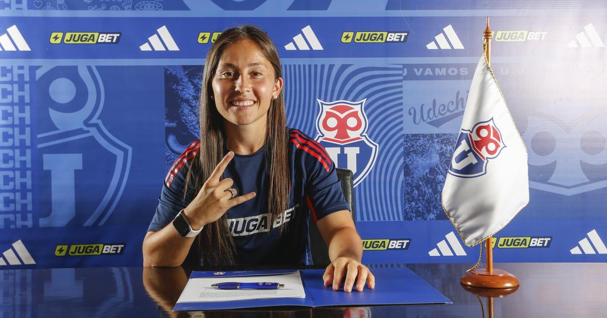 Gabriela Herrera seguirá defendiendo la camiseta del Romántico Viajero