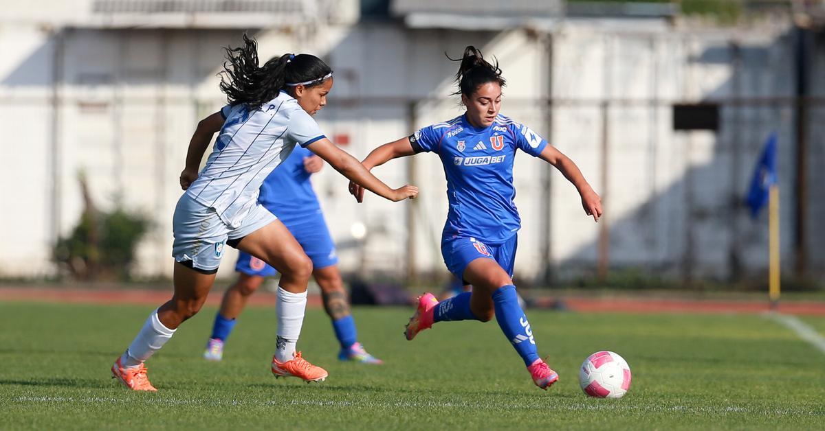Las Leonas animarán una nueva fecha de la Liga Femenina enfrentando a Huachipato