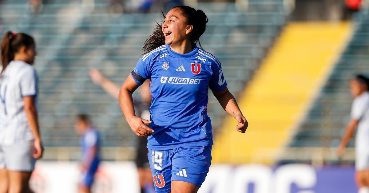 Citación de las Leonas para el partido ante Audax Italiano por la Fecha 17 de la Liga Femenina