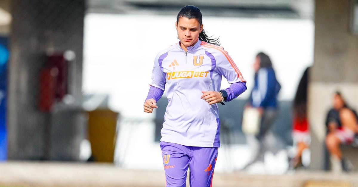 Parte médico de las Leonas en la previa al partido ante Deportes Recoleta
