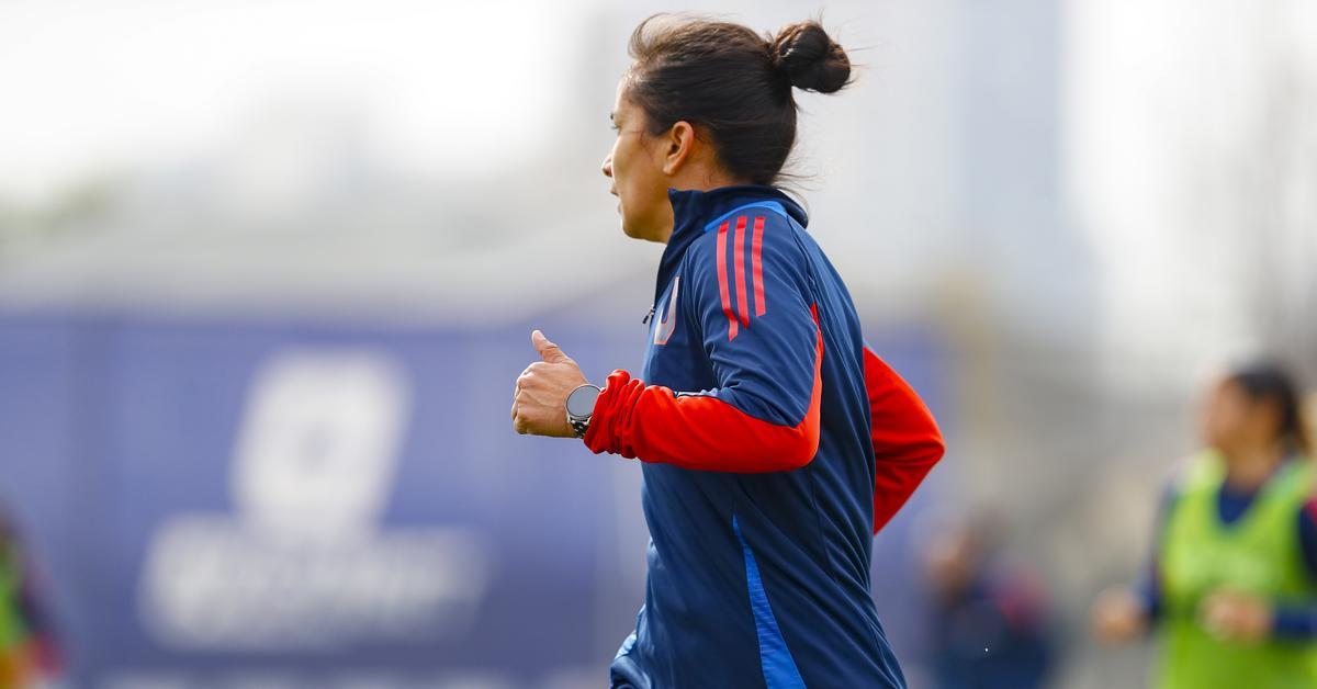 Parte médico de las Leonas en la previa al partido ante Everton