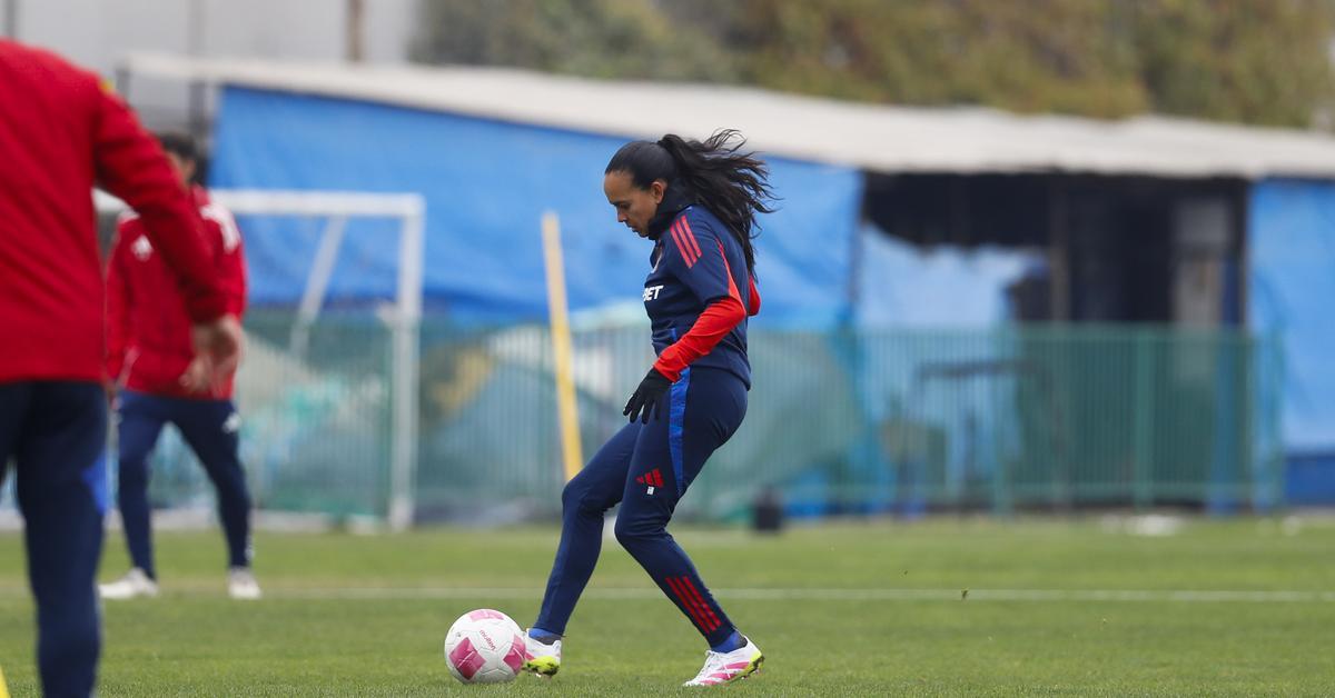 Parte médico de las Leonas en la previa al partido ante Huachipato