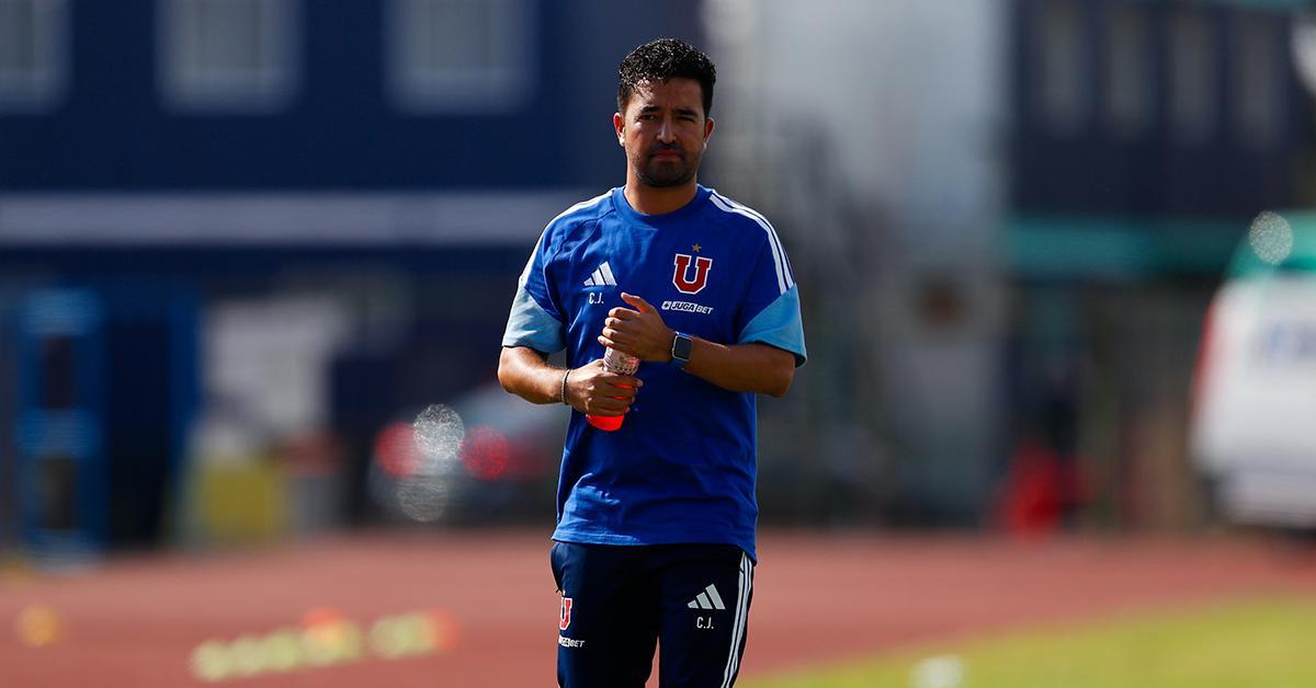 Cristóbal Jiménez y el inicio de la temporada: “El engranaje del equipo me tiene muy feliz”