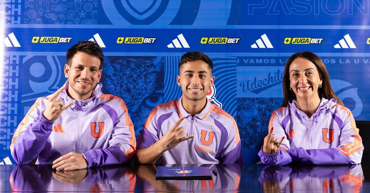 Renovación sellada: Lucas Assadi continúa su historia en el Romántico Viajero