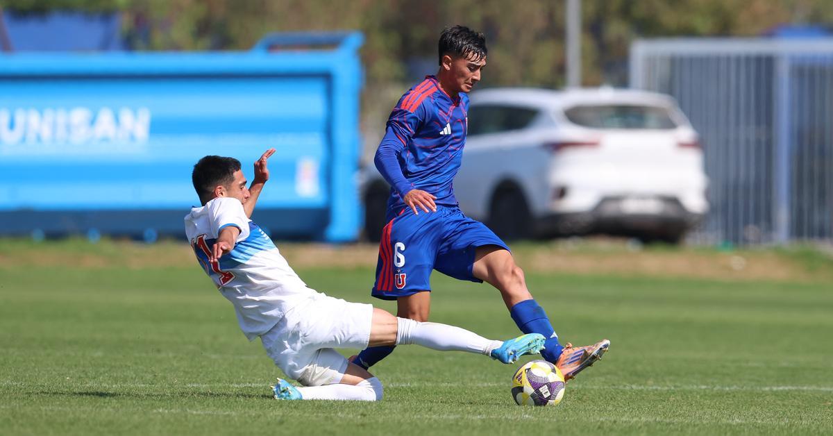 Resultados del Formativo Azul: Duelos ante la UC, Magallanes y Colina