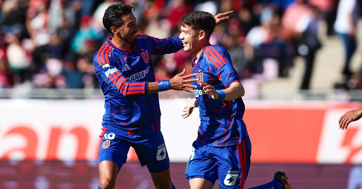 La cantera encabezó una goleada ante La Serena por Copa de La Liga