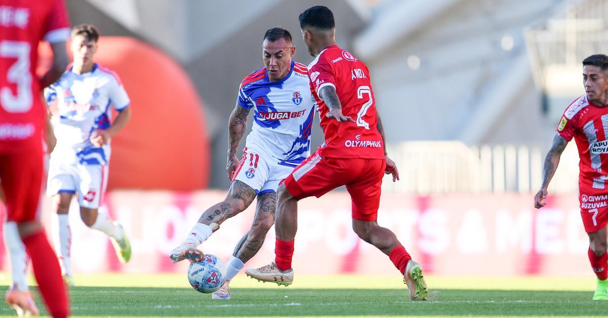 Copa de la Liga: Caímos ante Unión La Calera en el Nicolás Chauán