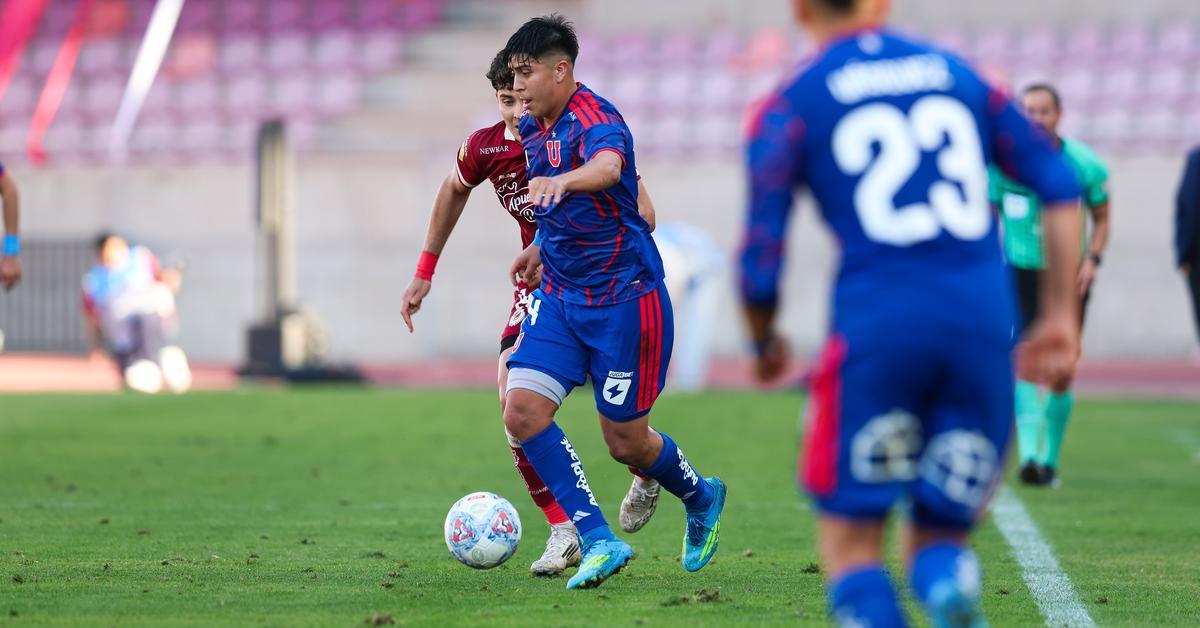 Ficha técnica del duelo frente a La Serena por la Fecha 4 del Copa de La Liga