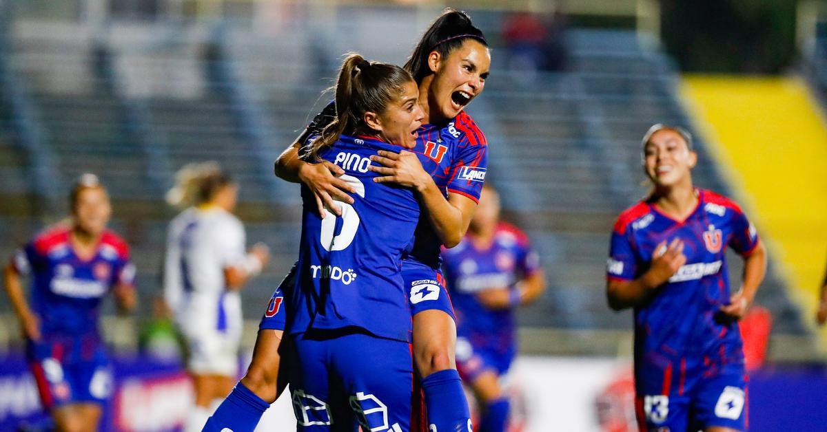 ¡Las Leonas mantienen su invicto venciendo a Universidad de Concepción!