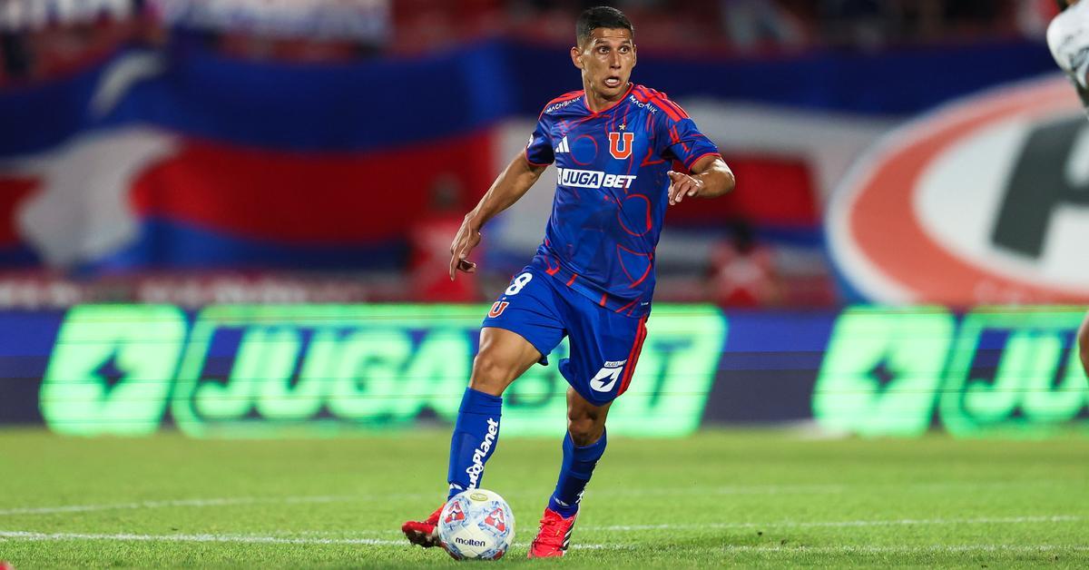 Revisa las estadísticas de los duelos entre Universidad de Chile y Everton en el Torneo Nacional