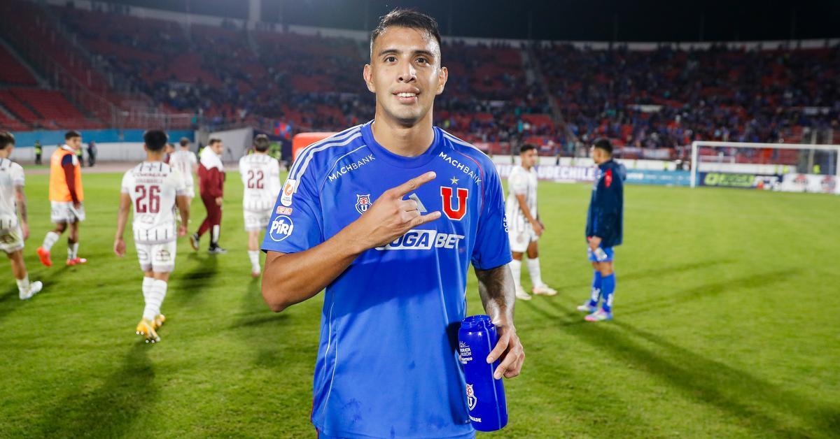 Citados para el partido ante la Huachipato por la Fecha 11 del Campeonato Nacional 2025