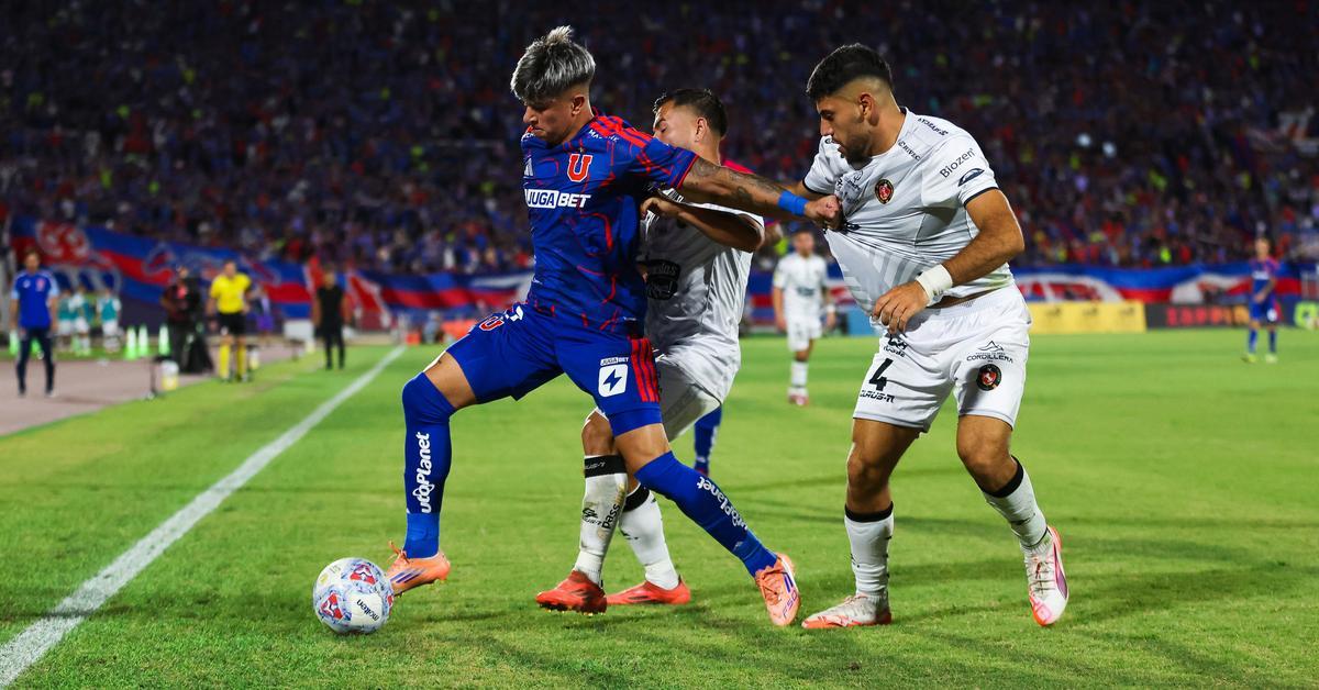 Ficha técnica del duelo frente a Deportes Limache por la Fecha 4 del Campeonato Nacional