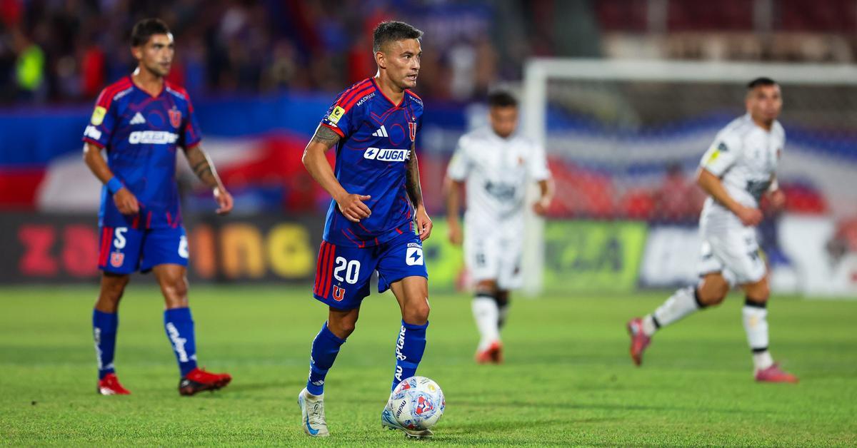 Liga de Primera: Igualamos ante Deportes Limache en el Estadio Nacional