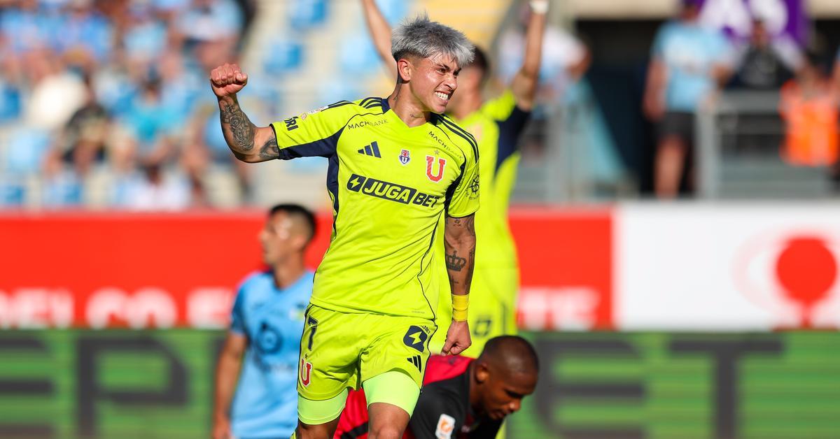 ¡Valioso triunfo sobre O'Higgins en Rancagua!