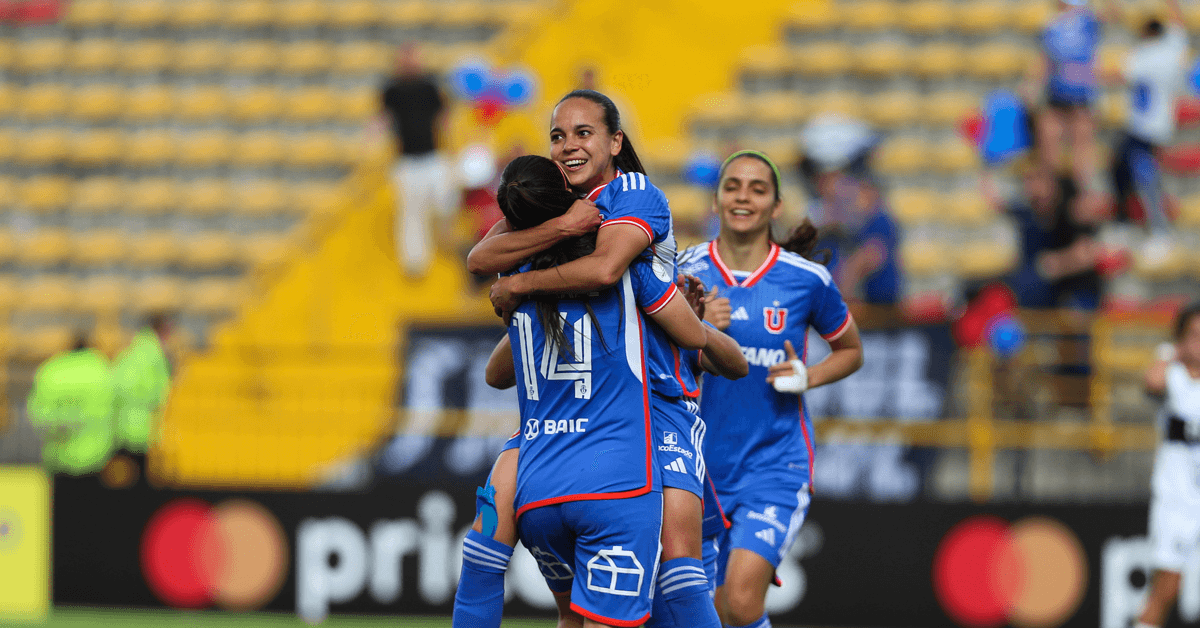 ¡Las Leonas derrotaron a Olimpia y se mantienen invictas en la Copa Libertadores!