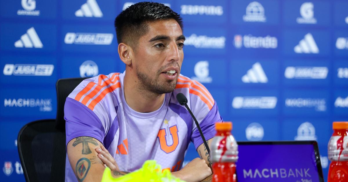 Gabriel Castellón: “Los objetivos los tenemos claros y no podemos dejar pasar más puntos”.