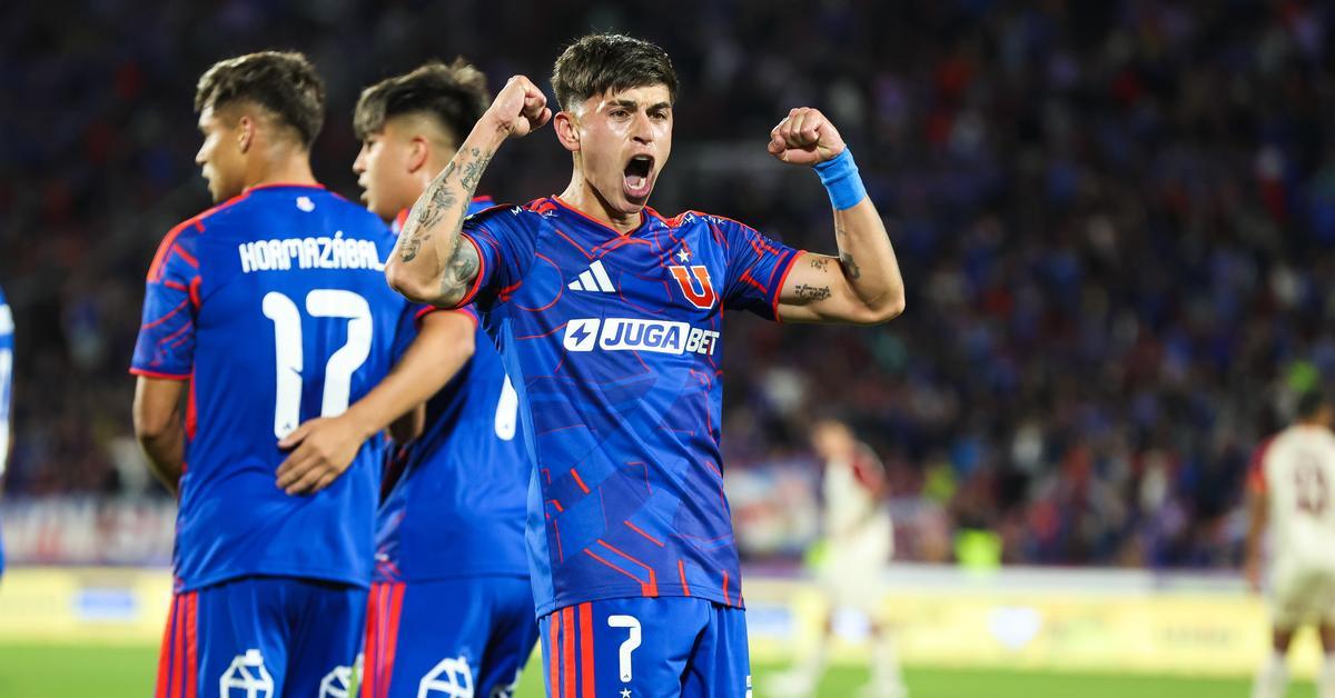 ¡Regresamos a la acción con goleada ante La Serena!