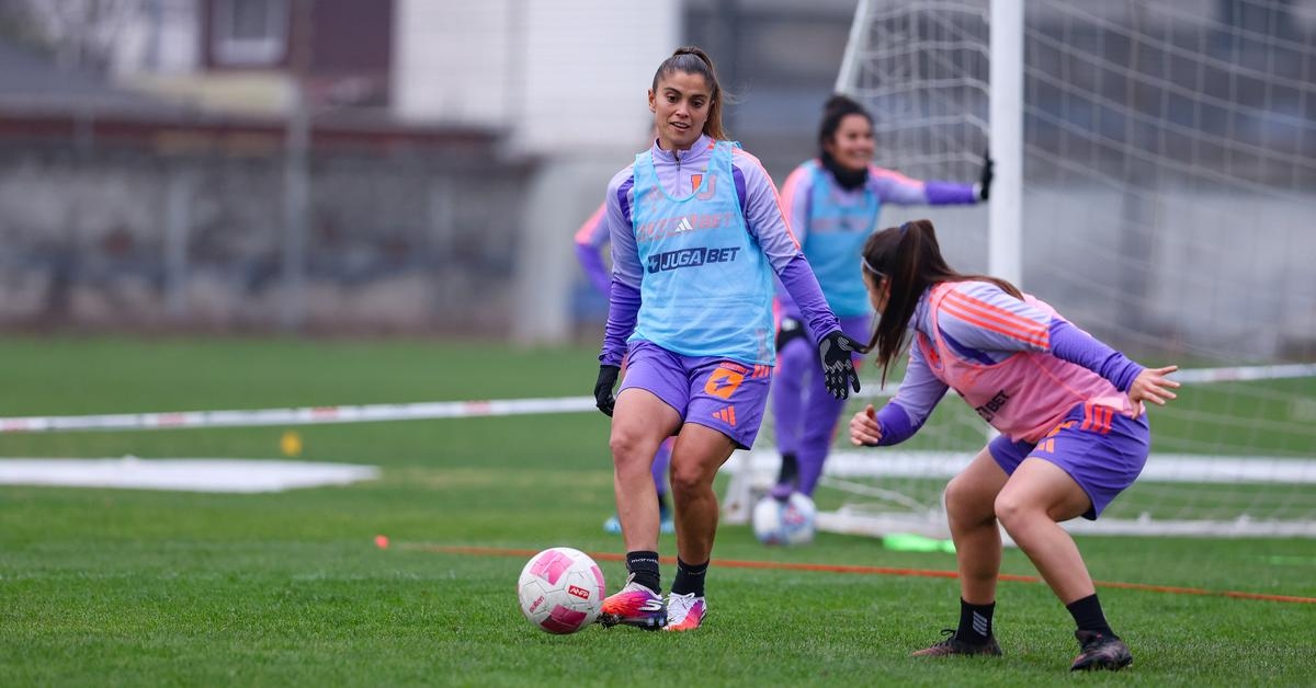 Parte médico de las Leonas en la previa al partido ante Palestino