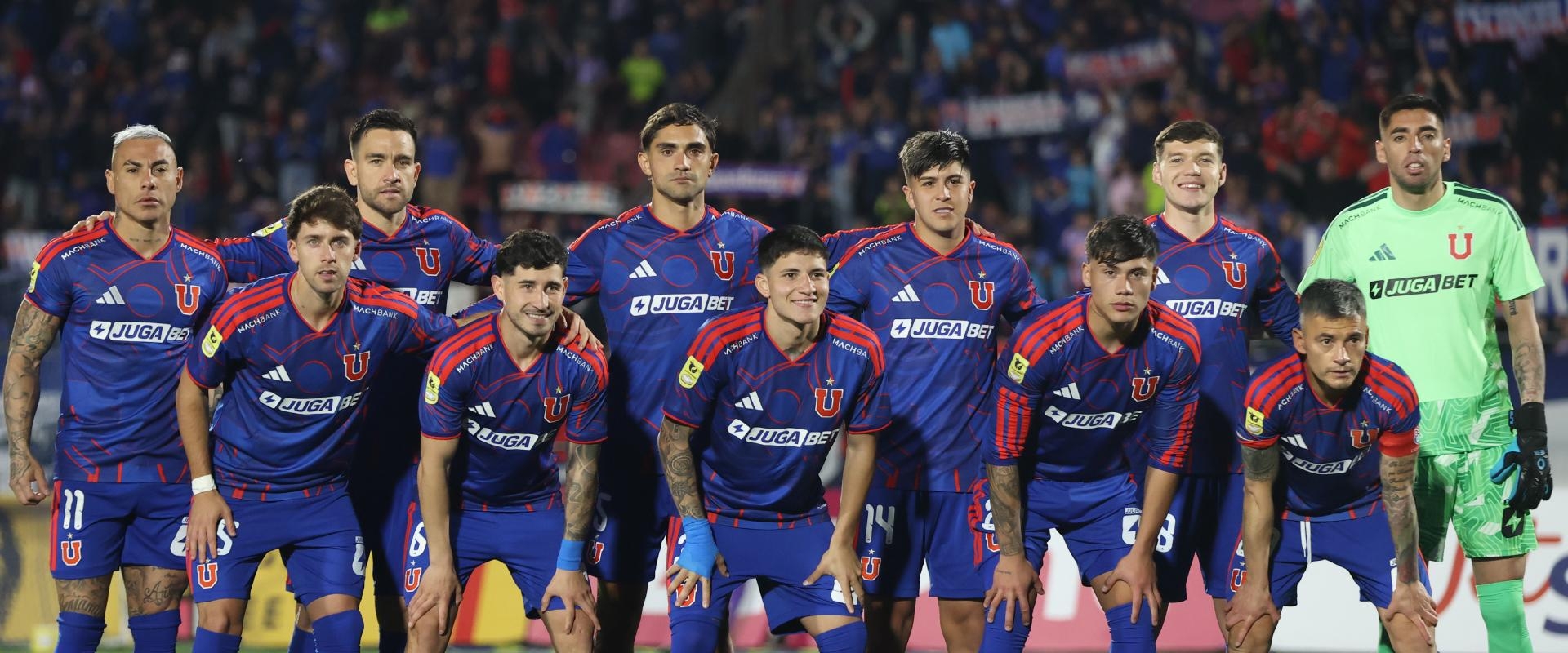 Plantel Masculino