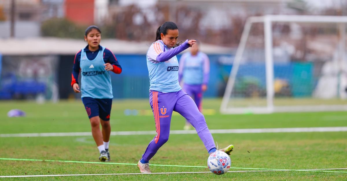Parte médico de las Leonas en la previa al partido ante Palestino