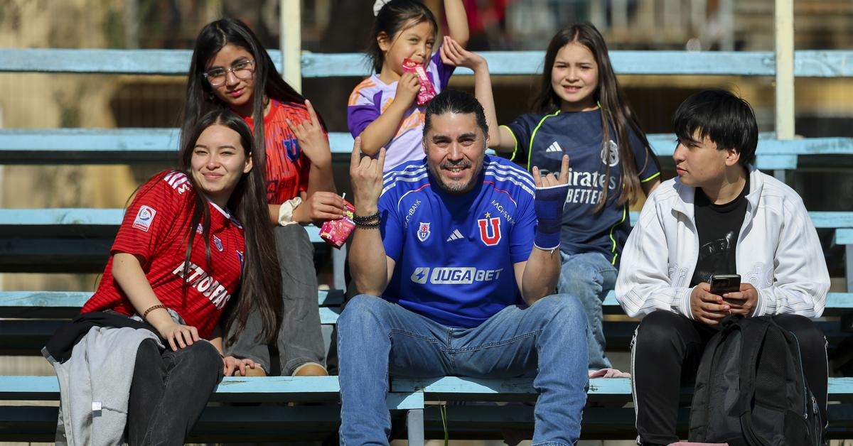 Hinchas vs Huachipato FEM (Cuartos de Final - Vuelta - Liga Femenina)
