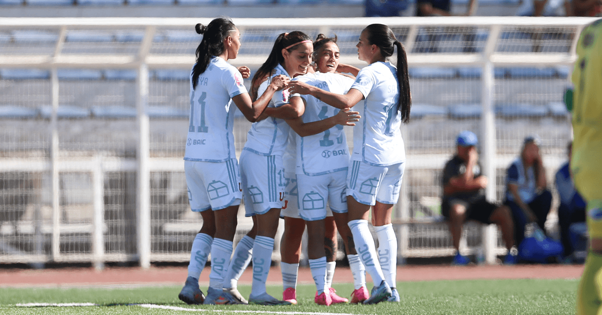 Campeonato Femenino: Las Leonas extienden su racha de triunfos superando a Antofagasta
