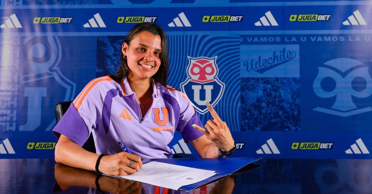 Refuerzo de categoría: ¡La goleadora Cecil Aldana potencia la delantera de las Leonas!