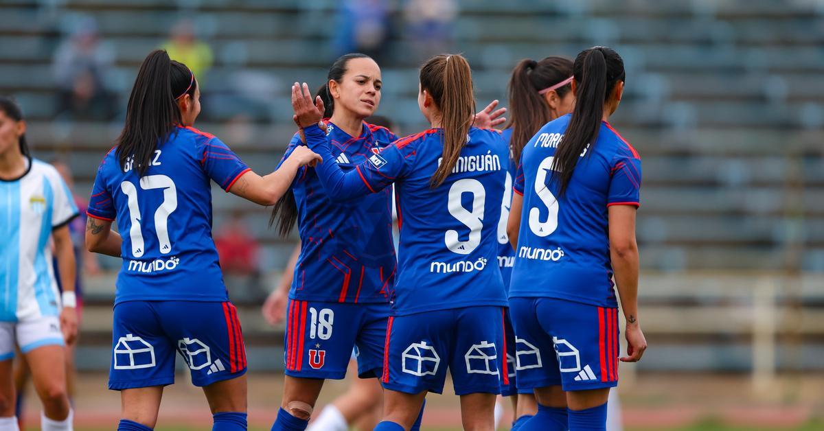 Citación para el compromiso ante Colo Colo por la Fecha 21 de la Liga Femenina