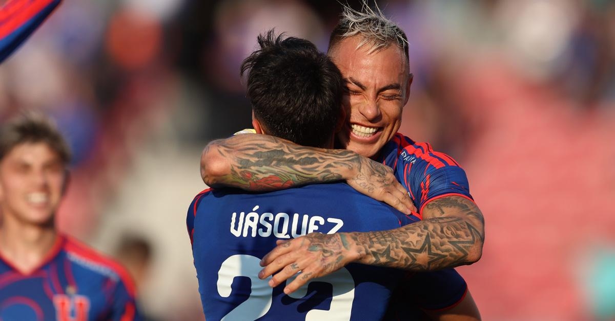 Convocados para el partido ante Deportes Antofagasta por la ida de los cuartos de final de Copa Chile 2026