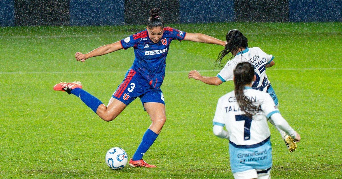 Las Leonas cayeron ante Libertad y definirán el paso a cuartos de final en la última fecha