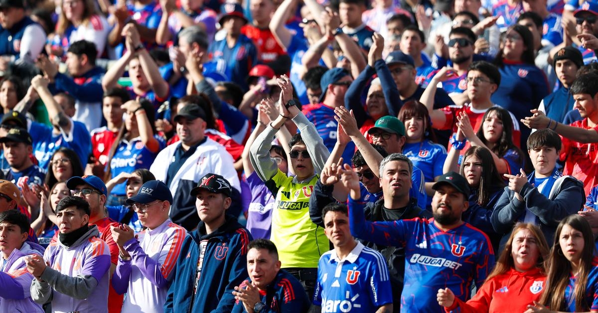 Hinchas vs Everton (Fecha 25)