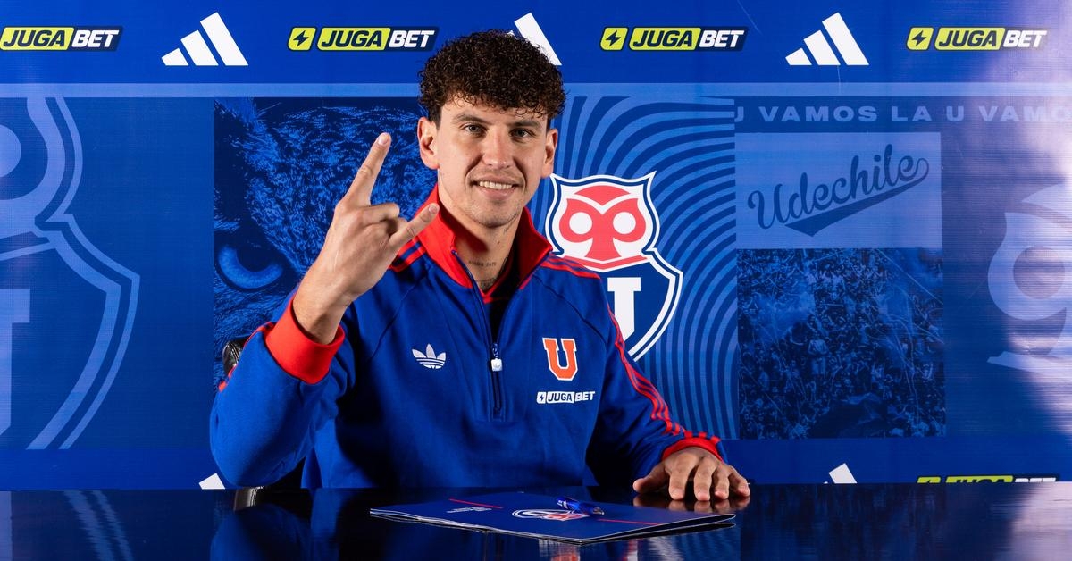 De vuelta en casa: Reforzamos la defensa de la U con la calidad y jerarquía de Igor Lichnovsky