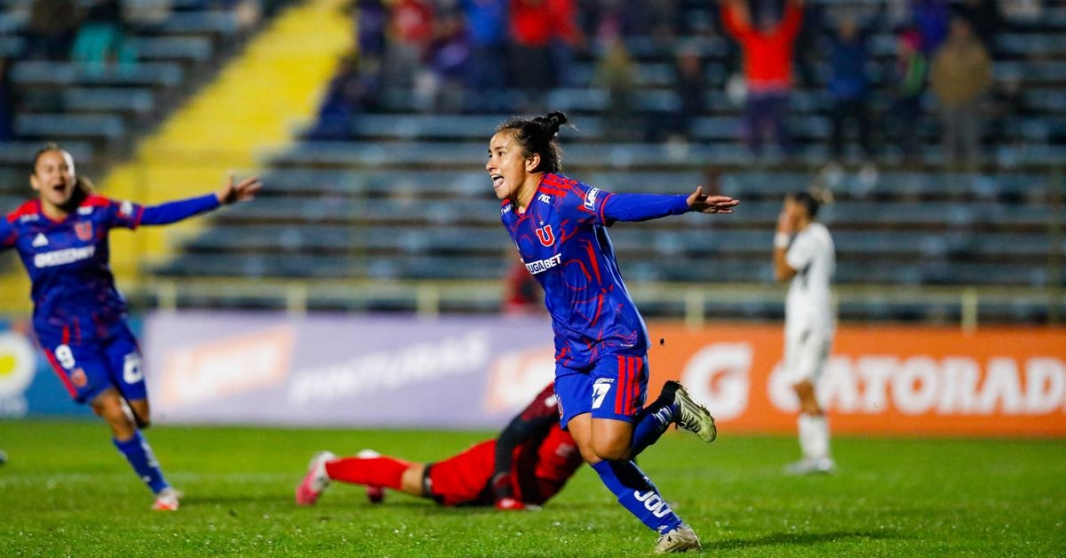 ¡Triunfazo de las Leonas ante Palestino en Maipú!