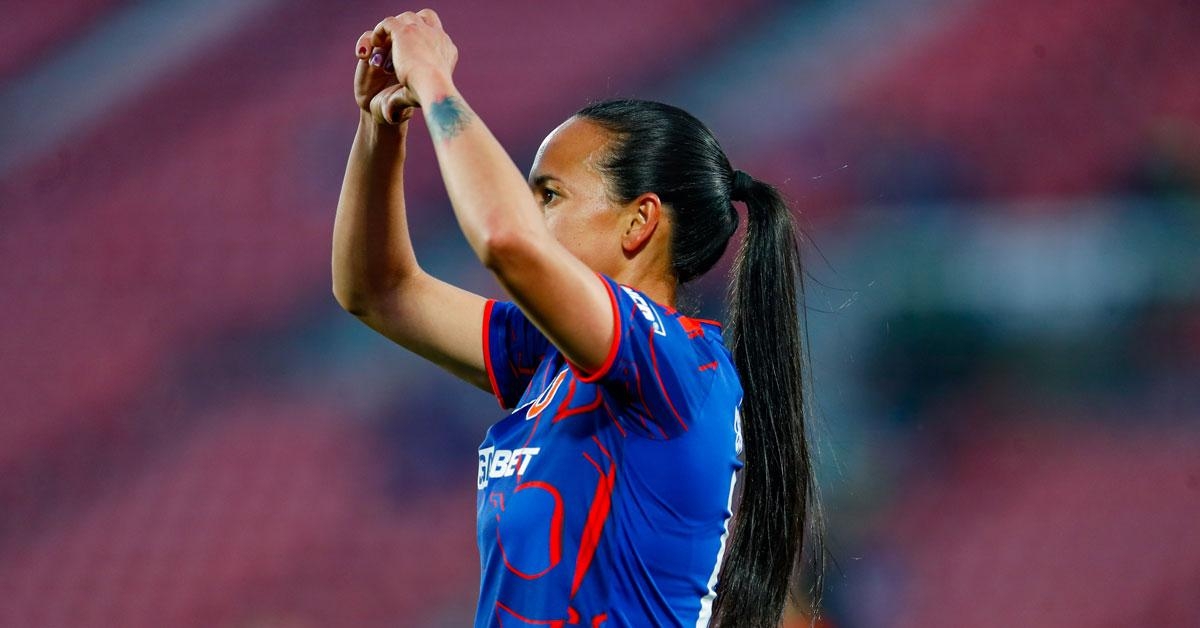 ¡Las Leonas cierran la Fase Regular del Torneo con goleada en el Estadio Nacional!