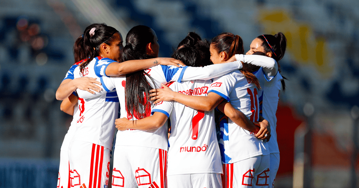 Las Leonas se hicieron fuertes en su visita al Morro y derrotaron a Universidad de Concepción