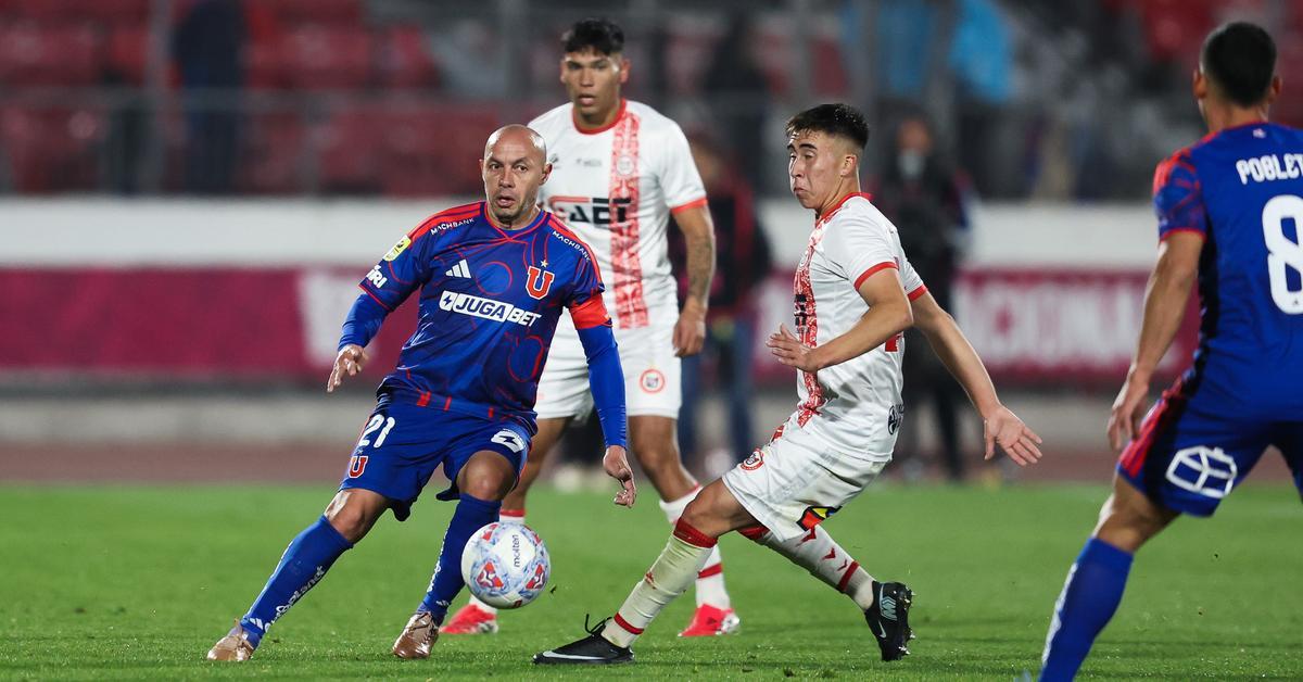 Ficha técnica del duelo frente a Unión San Felipe por la Fecha 4 de Copa Chile 2026