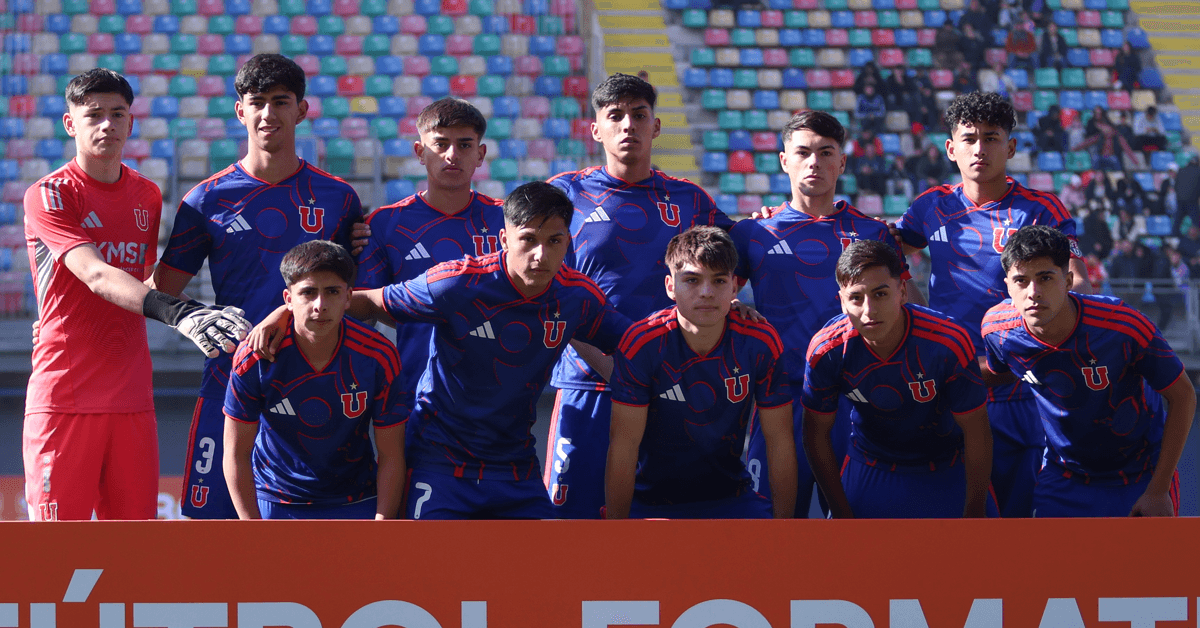 Sub 18: Cerramos la temporada subcampeones del Torneo de Apertura 2026