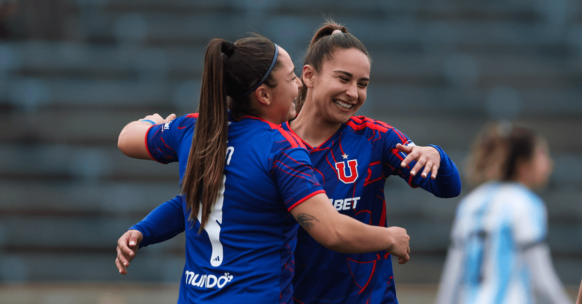¡Las Leonas se imponen con firmeza a Magallanes en Maipú!