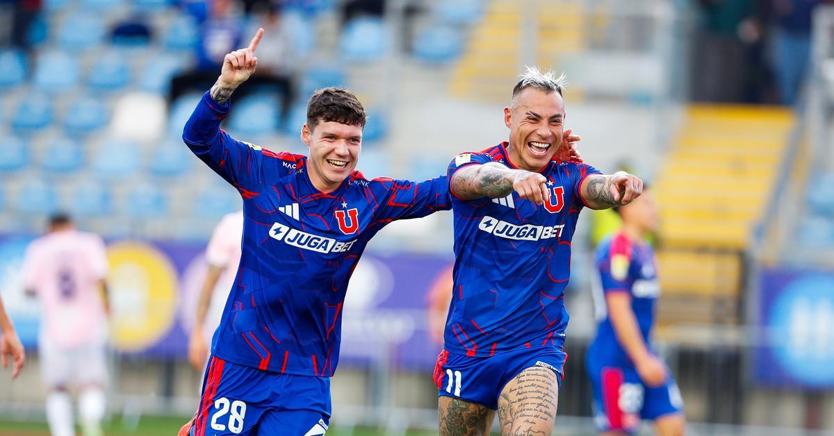 Liga de Primera: ¡Este domingo disputamos el Clásico Universitario 203!