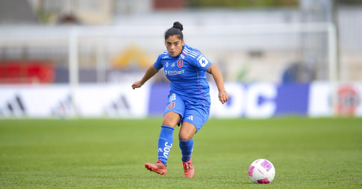 Monserratt González y los Cuartos de Final: “Nos da una energía y motivación distinta que vaya gente”