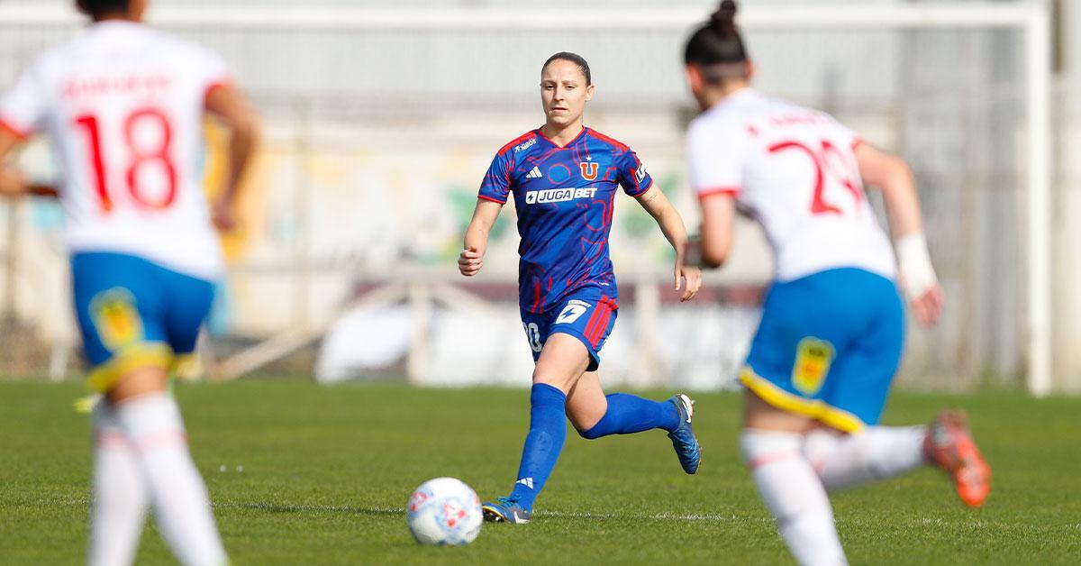 Parte médico de las Leonas en la previa al partido ante Huachipato