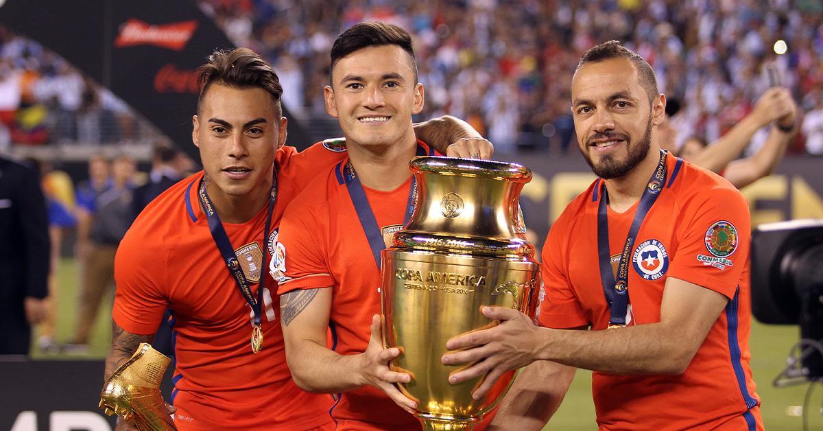 Modo 18: Los azules que dejaron huella en la Selección Chilena
